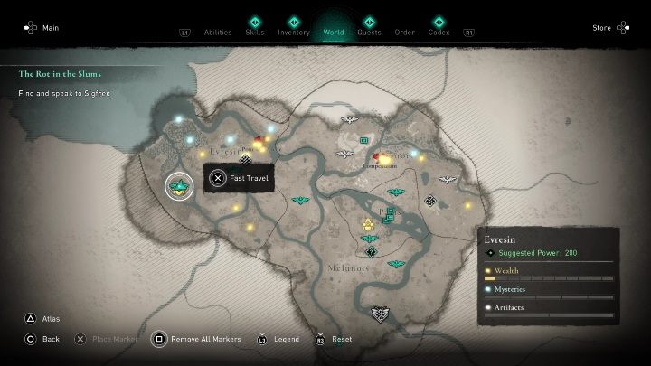 5 - AC Valhalla Oblężenie Paryża: Jak zdobyć Zestaw Paladyna? - Assassins Creed Valhalla - poradnik do gry