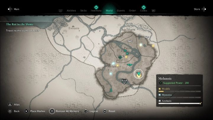 1 - AC Valhalla Oblężenie Paryża: Jakie są nowe umiejętności, zdolności, bronie? - Assassins Creed Valhalla - poradnik do gry