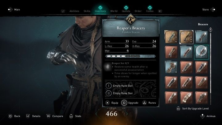 2 - AC Valhalla Oblężenie Paryża: Jak zdobyć zestaw ponurego żniwiarza? - Assassins Creed Valhalla - poradnik do gry