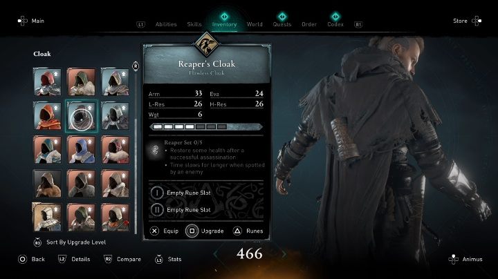 4 - AC Valhalla Oblężenie Paryża: Jak zdobyć zestaw ponurego żniwiarza? - Assassins Creed Valhalla - poradnik do gry