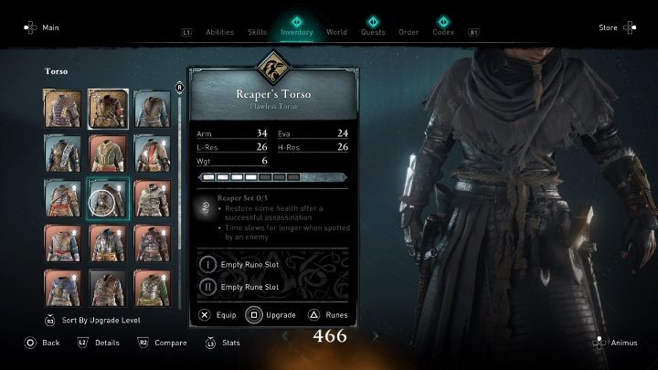 5 - AC Valhalla Oblężenie Paryża: Jak zdobyć zestaw ponurego żniwiarza? - Assassins Creed Valhalla - poradnik do gry