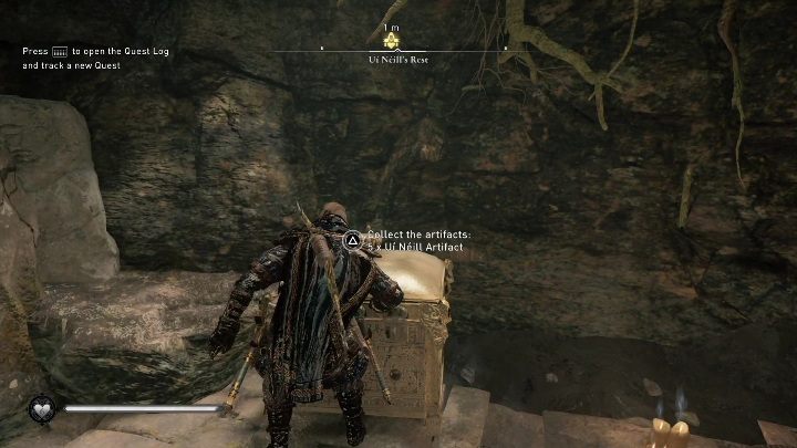 2 - AC Valhalla Gniew Druidów: Tarcza Cu Chulainna - jak zdobyć? - Assassins Creed Valhalla - poradnik do gry