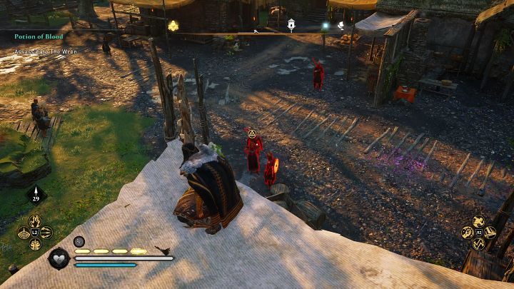 Rozpoczęcie całego wątku Dzieci Danu zacznie się w misji fabularnej - Eliksir krwi / Potion of Blood - AC Valhalla Gniew Druidów: Dzieci Danu - lista, wszystkie wskazówki - Assassins Creed Valhalla - poradnik do gry