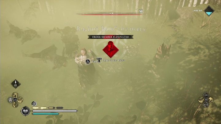 Nagroda: Za pokonanie Jelenia otrzymacie Krwawy Bursztyn i wskazówkę do Siewcy i Pająka - AC Valhalla Gniew Druidów: Dzieci Danu - lista, wszystkie wskazówki - Assassins Creed Valhalla - poradnik do gry