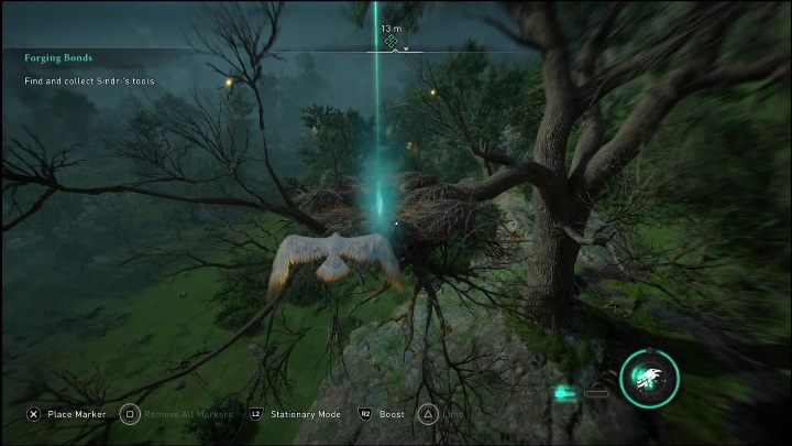 Na drzewo nie możecie się wspiąć - AC Valhalla Świt Ragnaroku: Budowanie więzi (Forging Bonds) - opis przejścia - Assassins Creed Valhalla - poradnik do gry