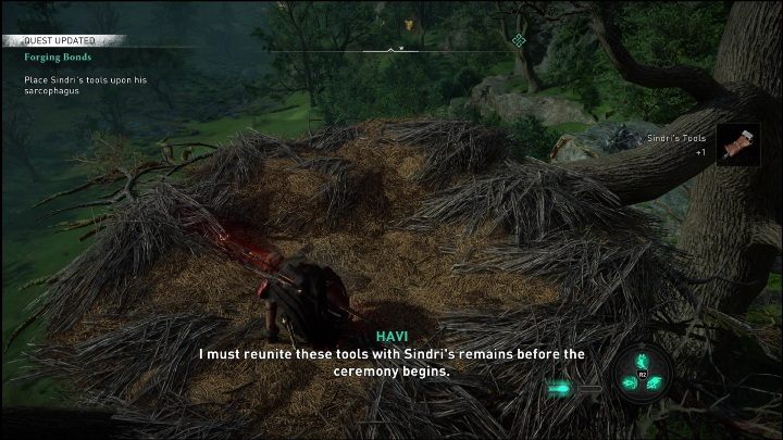 2 - AC Valhalla Świt Ragnaroku: Budowanie więzi (Forging Bonds) - opis przejścia - Assassins Creed Valhalla - poradnik do gry