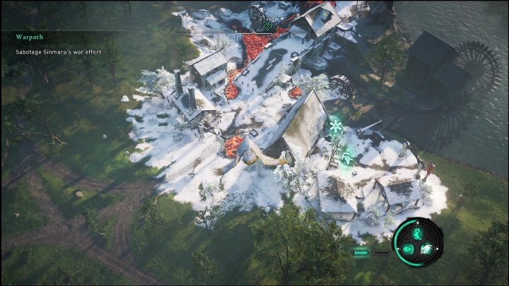 4 - AC Valhalla Świt Ragnaroku: Wojenna ścieżka (Warpath) - opis przejścia - Assassins Creed Valhalla - poradnik do gry