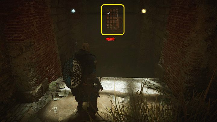 Za kratą jest jedna główna skrzynia, a w niej nieco rudy żelaza, materiałów budowalnych i Srebro - Assassins Creed Valhalla: Cuchnący wywar/The Stink-Brew - solucja - Assassins Creed Valhalla - poradnik do gry