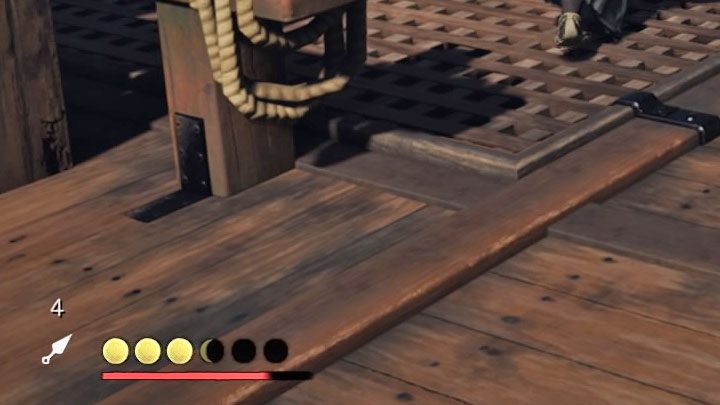 W Ghost of Tsushima pasek zdrowia Jina domyślnie nie jest w stanie samoczynnie się zregenerować (ten stan rzeczy można później zmienić np - Ghost of Tsushima: Porady na start - Ghost of Tsushima - poradnik do gry