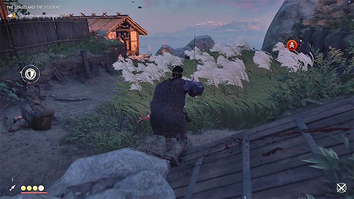 Ghost of Tsushima przez większość czasu nie wymusza skradania się - Ghost of Tsushima: Porady na start - Ghost of Tsushima - poradnik do gry