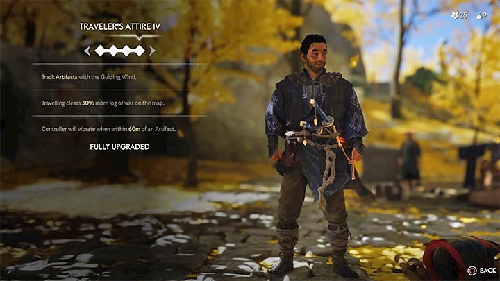 Wymienione przez nas startowe zbroje możesz ulepszać odwiedzając płatnerzy i zdecydowanie nie powinieneś pomijać tego kroku - Ghost of Tsushima: Najlepsze pancerze na start - Ghost of Tsushima - poradnik do gry