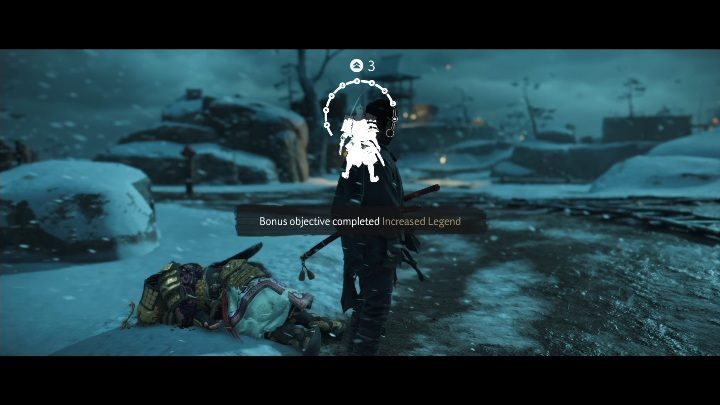 Zamiast zwykłych punktów doświadczenia w grze występują poziomy legendy - Ghost of Tsushima: Rozwój postaci - Ghost of Tsushima - poradnik do gry
