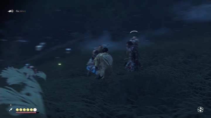 Podróżując po świecie gry możesz wpaść na wiele ciekawych zdarzeń - Ghost of Tsushima: Ciekawostki, easter eggi - Ghost of Tsushima - poradnik do gry