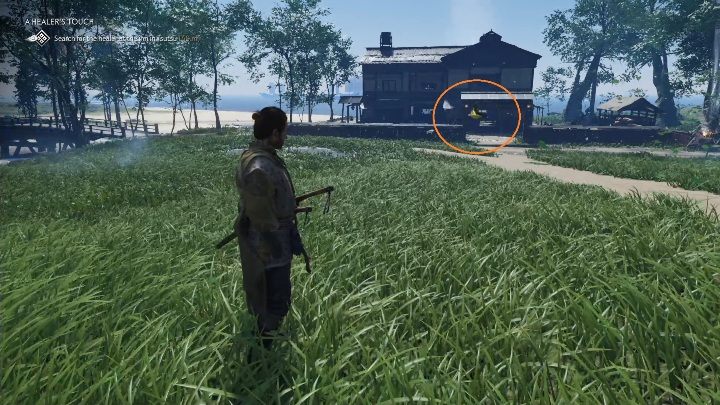 W okolicach sekretów i aktywności pobocznych pojawią się złote ptaki - Ghost of Tsushima: Ciekawostki, easter eggi - Ghost of Tsushima - poradnik do gry