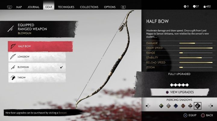 Jak odblokować - opowieść Głowna - Opowieść Senseia Ishikawy - Ghost of Tsushima: Najlepsze bronie, miecze, gadżety - Ghost of Tsushima - poradnik do gry
