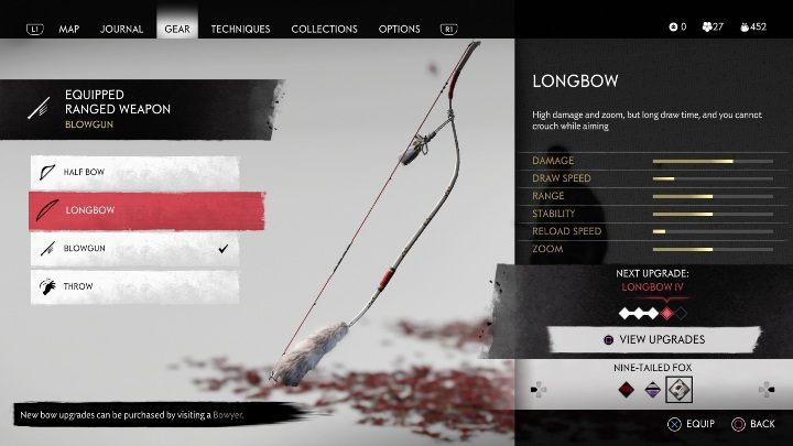 Jak odblokować - opowieść mityczna - Klątwa Uchitshunego - Ghost of Tsushima: Najlepsze bronie, miecze, gadżety - Ghost of Tsushima - poradnik do gry