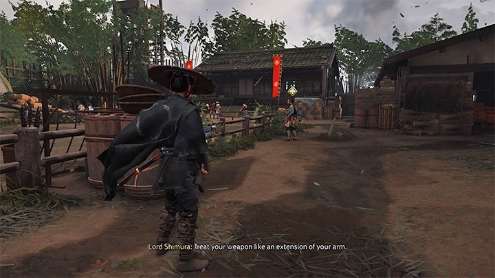 Zadaniem tym możesz zająć się po ukończeniu wszystkich poprzednich głównych questów z regionu Toyotama - Ghost of Tsushima: Krwawy sąd (A Reckoning in Blood) solucja, opis przejścia - Ghost of Tsushima - poradnik do gry