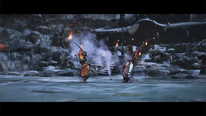 Chana niestety nie uda ci się już teraz zabić - Ghost of Tsushima: Wiecznie błękitne niebo (Eternal Blue Sky) solucja - Ghost of Tsushima - poradnik do gry