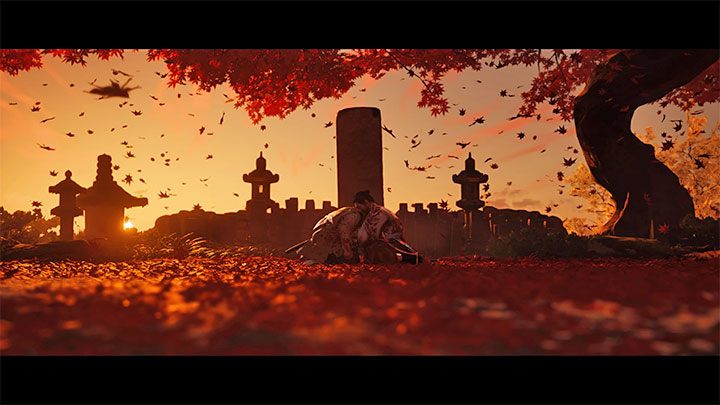 Jin użyje tanto do pozbawienia życia swojego wujka - Ghost of Tsushima: Zakończenia gry - Ghost of Tsushima - poradnik do gry