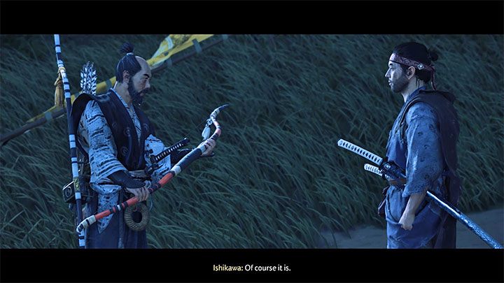 1 - Ghost of Tsushima: Jak zdobyć łuk? - Ghost of Tsushima - poradnik do gry
