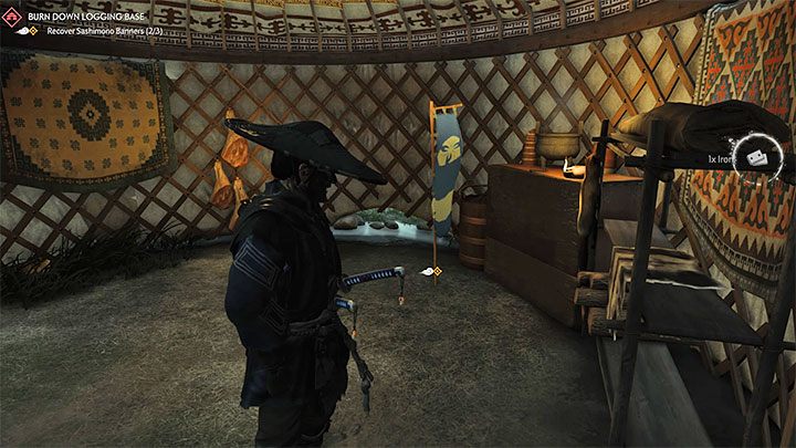 Siodeł nie kupuje się za zapasy - Ghost of Tsushima: Jak zmienić siodło? - Ghost of Tsushima - poradnik do gry