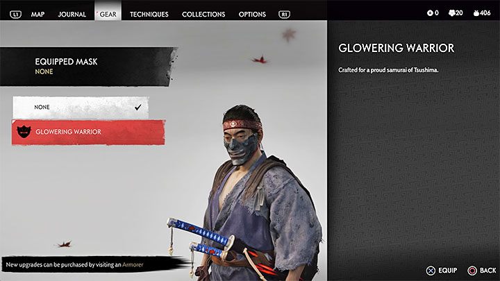 Podarunkami są przede wszystkim - Ghost of Tsushima: Jak odbierać podarunki? - Ghost of Tsushima - poradnik do gry