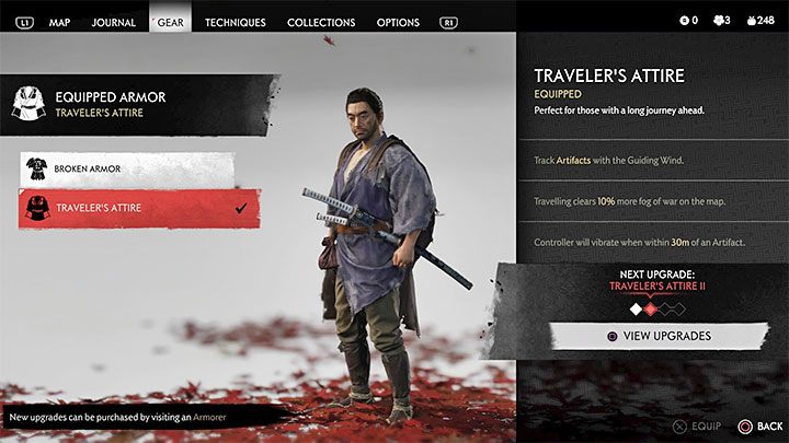 Jest kilka sposobów na ułatwienie sobie odnajdywania sekretów - Ghost of Tsushima: Jak łatwiej odnajdywać sekrety i przewodni wiatr? - Ghost of Tsushima - poradnik do gry