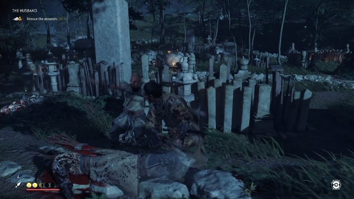 1 - Ghost of Tsushima: Mąż (The Husband) solucja - Ghost of Tsushima - poradnik do gry