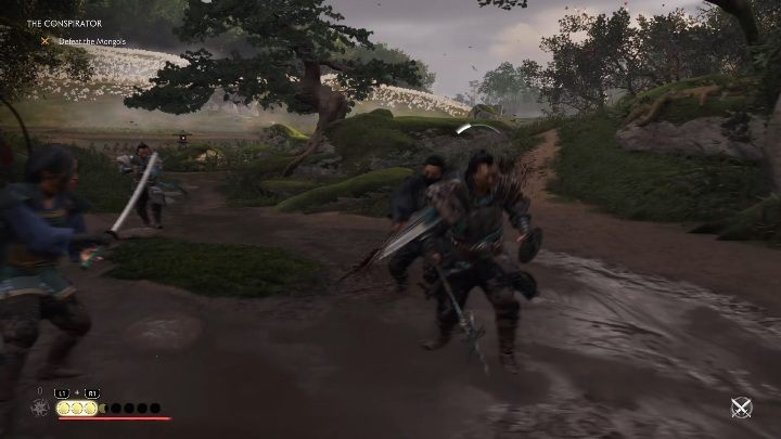 1 - Ghost of Tsushima: Spiskowiec solucja - Ghost of Tsushima - poradnik do gry