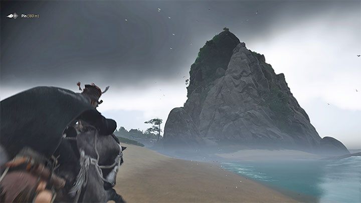 1 - Ghost of Tsushima Iki Island: Saruiwa - jak dotrzeć na szczyt? - Ghost of Tsushima - poradnik do gry