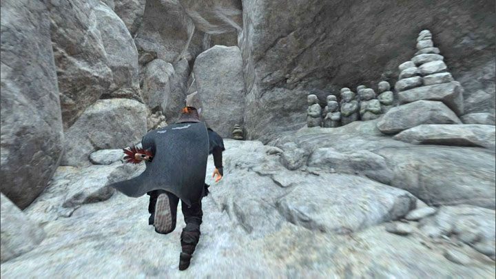 Wdrapujcie się na kolejne wyższe półki - Ghost of Tsushima Iki Island: Saruiwa - jak dotrzeć na szczyt? - Ghost of Tsushima - poradnik do gry
