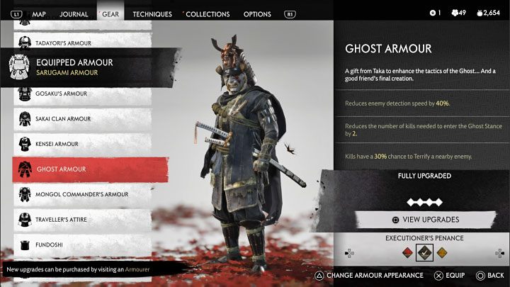 Musicie wykonać następujące kroki - Ghost of Tsushima Iki Island: Kapliczka w Cieniu (Shrine in Shadow) - Ghost of Tsushima - poradnik do gry