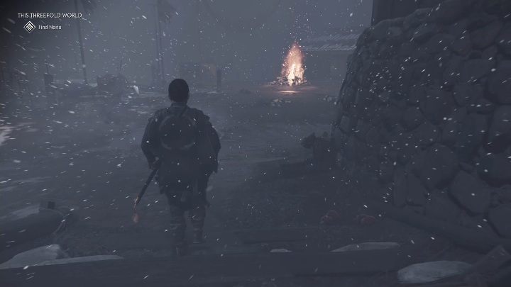 Twoje zadanie będzie trochę różnić się od pozostałych - Ghost of Tsushima: Ten trojaki świat solucja - Ghost of Tsushima - poradnik do gry