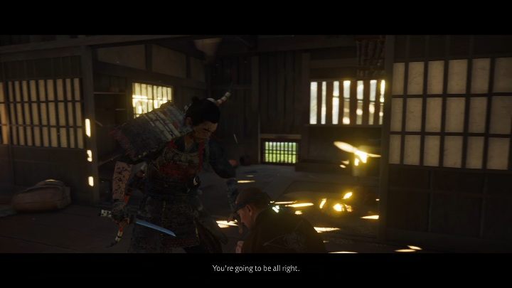 Ostatecznie dotrzesz do obozu Mongołów - Ghost of Tsushima: Cena żelaza (The Cost of Iron) solucja - Ghost of Tsushima - poradnik do gry