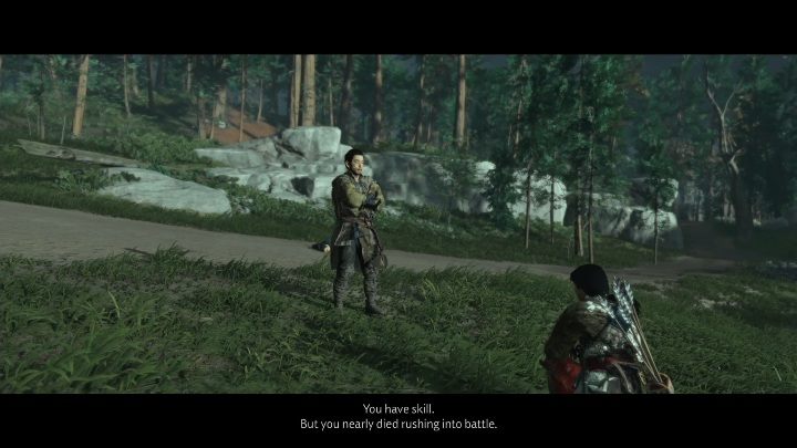 ghost of tsushima update