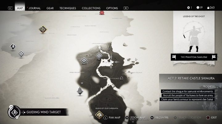 Jak odblokować: Rozmowa z kobietą obok Wodospadu Benkeia - Ghost of Tsushima: Ostatnia Prośba (A Final Request) solucja - Ghost of Tsushima - poradnik do gry