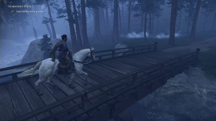 1 - Ghost of Tsushima: Niebiański cios (The Heavenlhy Strike) solucja - Ghost of Tsushima - poradnik do gry