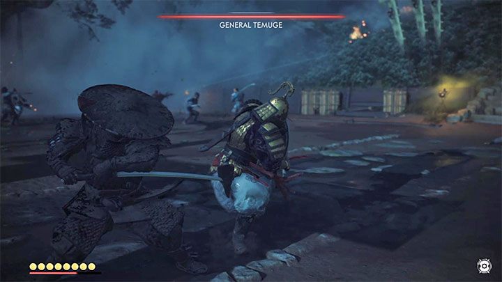 W szybszym wygraniu tej bitwy mogą ci pomóc - Ghost of Tsushima: Jak pokonać bossa Generał Temuge? - Ghost of Tsushima - poradnik do gry