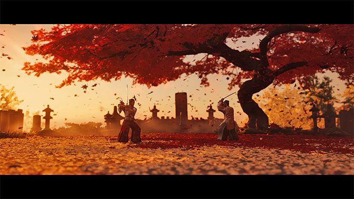 Do konfrontacji z końcowym bossem kampanii dochodzi w ostatnim głównym queście gry - Opowieść Pana Shimury - Ghost of Tsushima: Jak pokonać bossa Pan Shimura? - Ghost of Tsushima - poradnik do gry