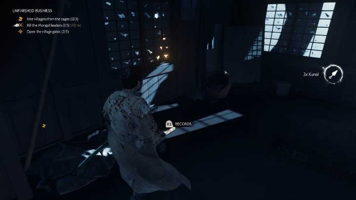 Ten zapisek znajdziesz na strychu, w jednym z domów - Ghost of Tsushima: Zapiski - Ghost of Tsushima - poradnik do gry