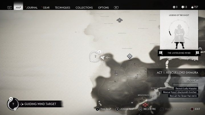 Lokacja: Zniszczona Stocznia (Shipyard) - Ghost of Tsushima: Mongolskie artefakty - Ghost of Tsushima - poradnik do gry