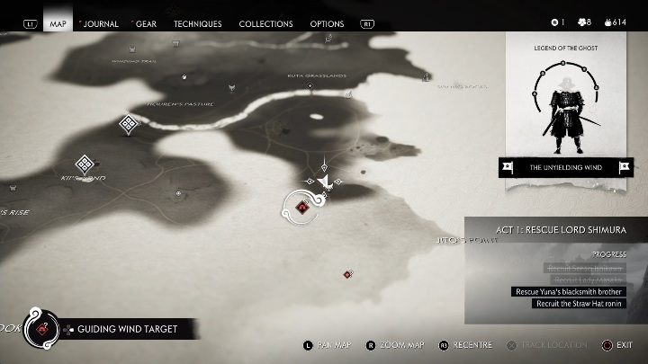 Lokacja: Obóz pozyskujący drewno (Logging Camp) - Ghost of Tsushima: Mongolskie artefakty - Ghost of Tsushima - poradnik do gry