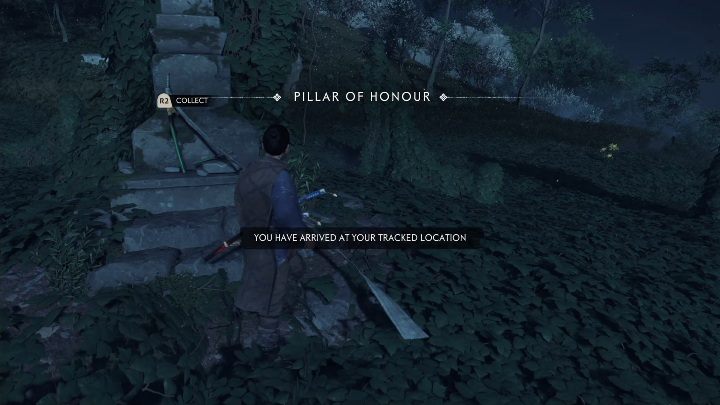 2 - Ghost of Tsushima: Izuhara - Filary honoru, sekrety, znajdźki - Ghost of Tsushima - poradnik do gry