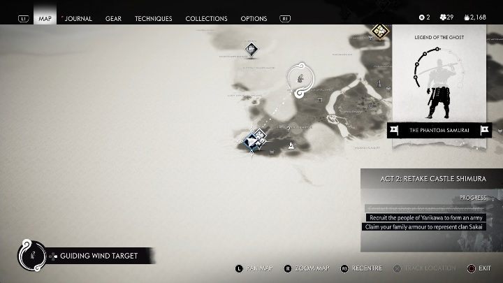 Lokacja: Pole Kwiatu Równonocy - Ghost of Tsushima: Toyotama - pojedynki, sekrety, znajdźki - Ghost of Tsushima - poradnik do gry
