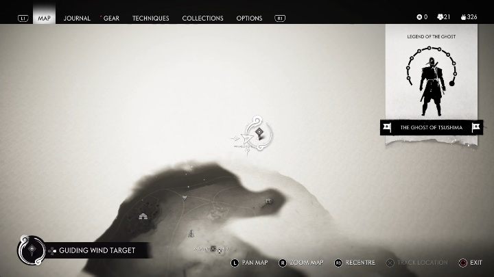 Lokacja: Wybrzeże wielorybników - Ghost of Tsushima: Kamiagata - Haiku, sekrety, znajdźki - Ghost of Tsushima - poradnik do gry
