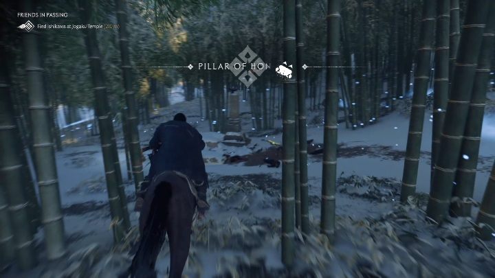 3 - Ghost of Tsushima: Kamiagata - filary honoru, sekrety, znajdźki - Ghost of Tsushima - poradnik do gry