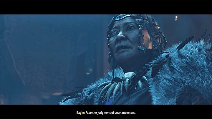 Halucynacje powiązane są z postacią Orlicy (The Eagle), czyli głównej antagonistki dodatku Iki Island - Ghost of Tsushima Iki Island: Jak powstrzymać halucynacje? - Ghost of Tsushima - poradnik do gry