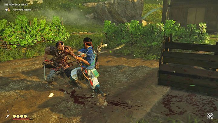 Poziom trudności charakteryzuje się kilkoma ważnymi zmianami - Ghost of Tsushima: Poziomy trudności - Ghost of Tsushima - poradnik do gry