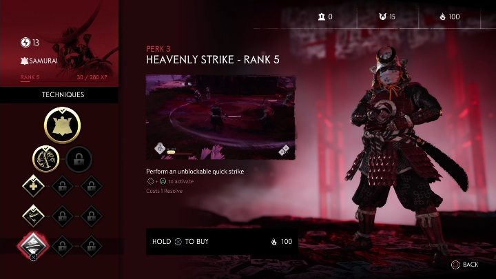 Umiejętności bohaterów musisz rozwijać osobno - Ghost of Tsushima Legends: Nagrody - Ghost of Tsushima - poradnik do gry