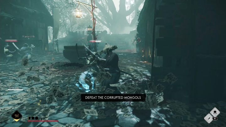 1 - Ghost of Tsushima Legends: Ronin - Ghost of Tsushima - poradnik do gry